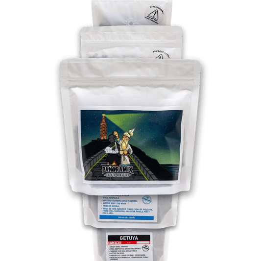 Suscripción de café de especialidad Panoramix
