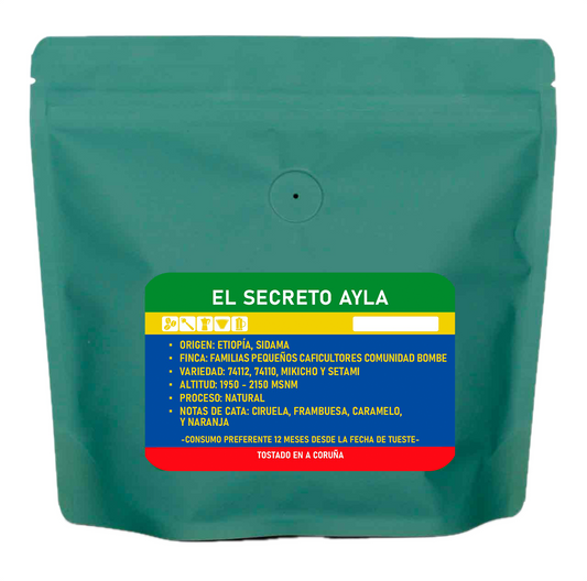 Etiopía El Secreto de Ayla