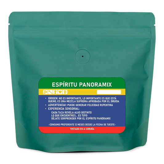 Blend Espíritu Panoramix