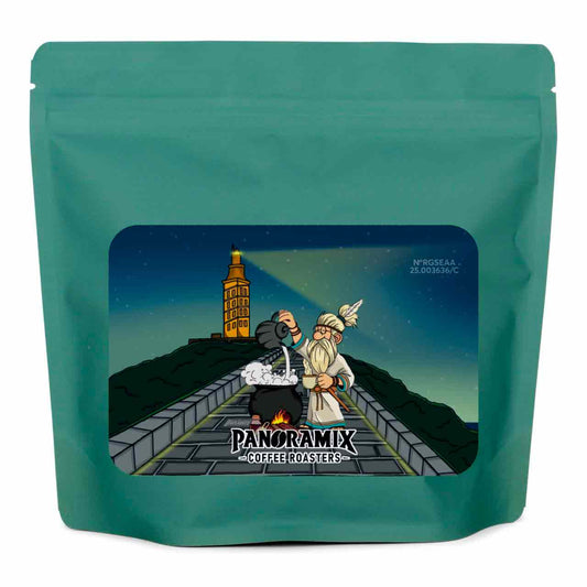 Blend Espíritu Panoramix