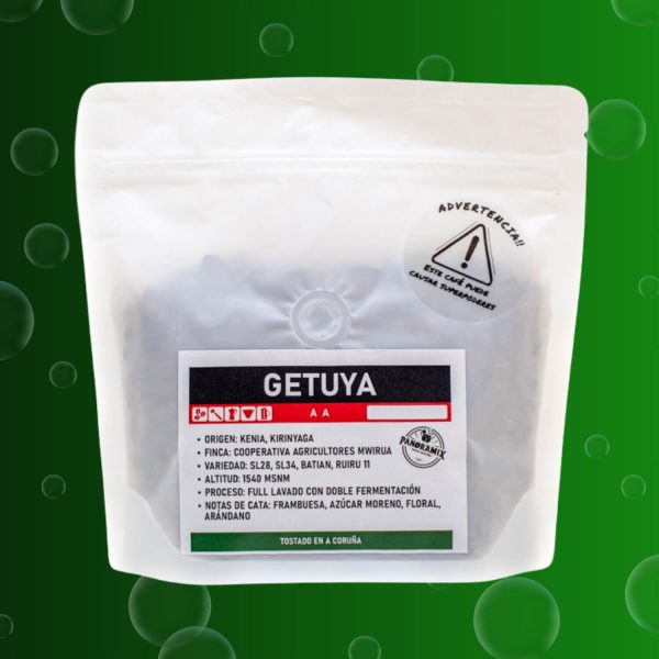Kenia Getuya AA