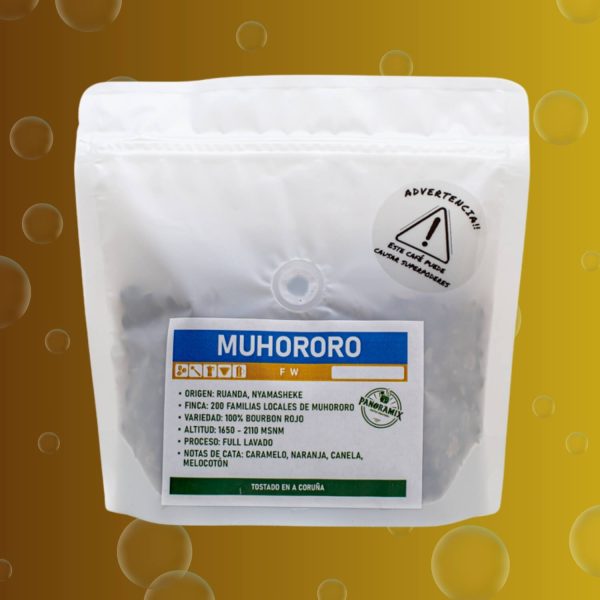 Ruanda Muhororo